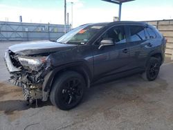 2021 Toyota Rav4 LE en venta en Anthony, TX