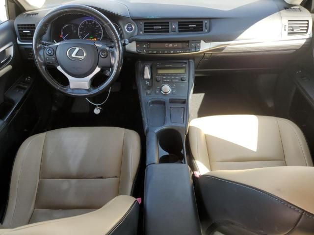 2015 Lexus CT 200