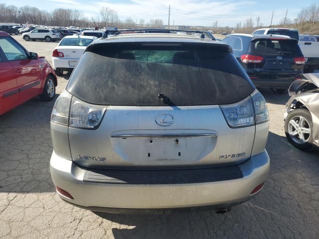 2008 Lexus RX 350