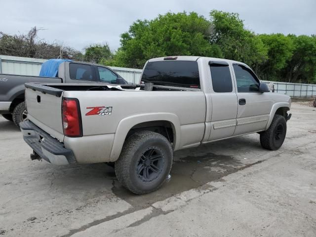 2006 Chevrolet Silverado K1500