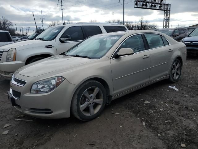 2011 Chevrolet Malibu 1LT