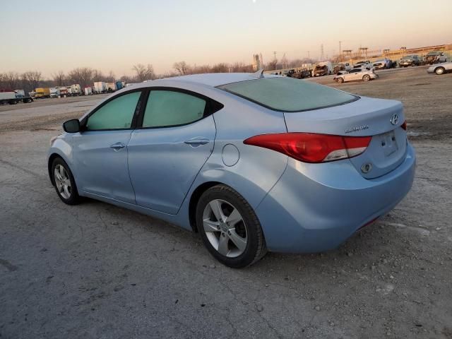 2011 Hyundai Elantra GLS