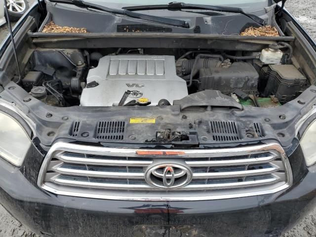 2010 Toyota Highlander Limited