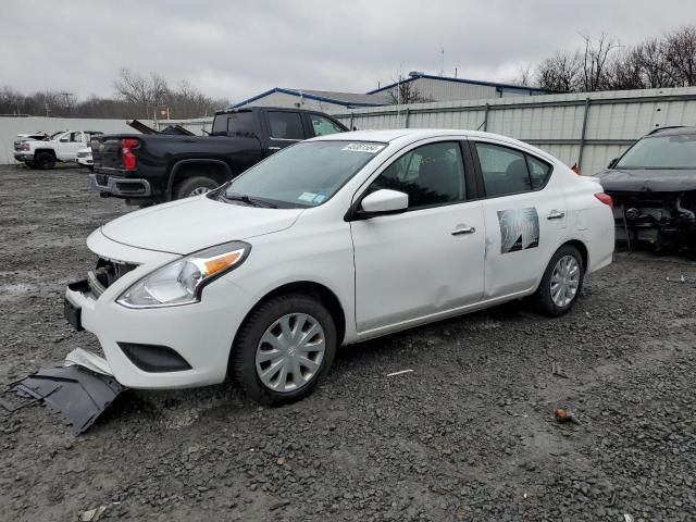 2019 Nissan Versa S