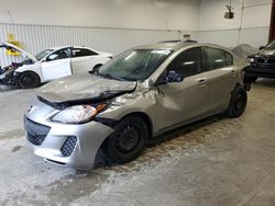 Mazda salvage cars for sale: 2012 Mazda 3 I