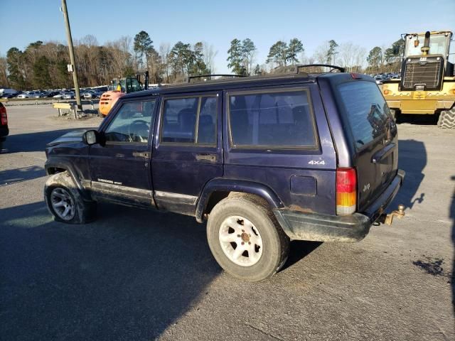 1999 Jeep Cherokee Sport