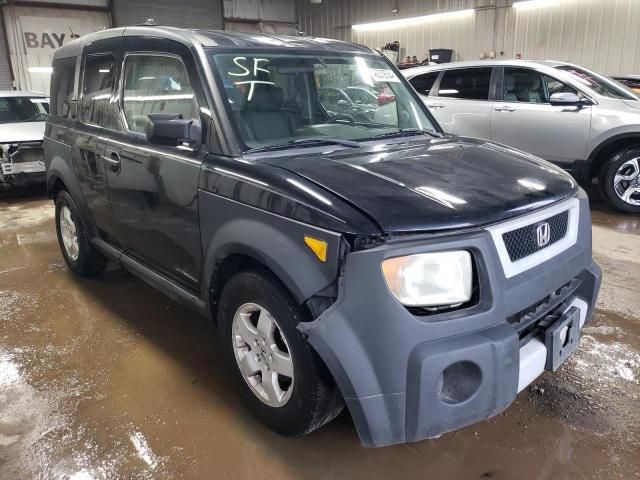 2005 Honda Element EX