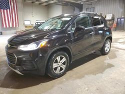 Salvage cars for sale at West Mifflin, PA auction: 2019 Chevrolet Trax 1LT