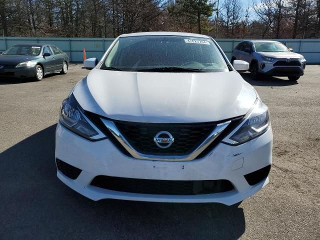 2018 Nissan Sentra S