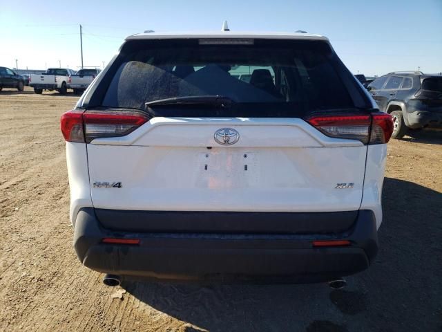 2019 Toyota Rav4 XLE