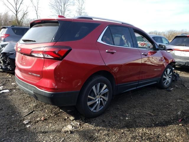 2022 Chevrolet Equinox Premier