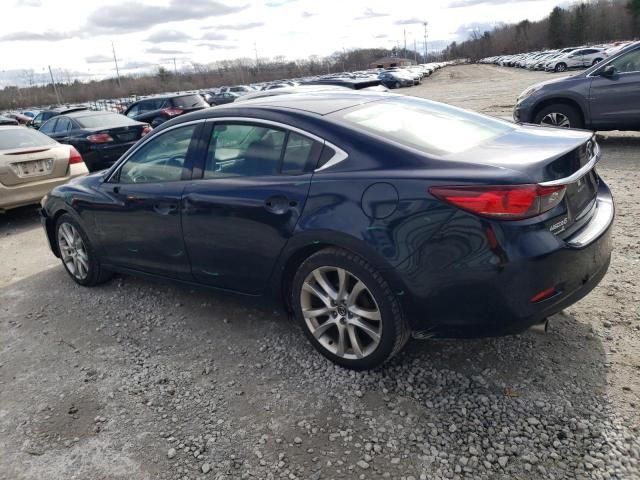 2016 Mazda 6 Touring