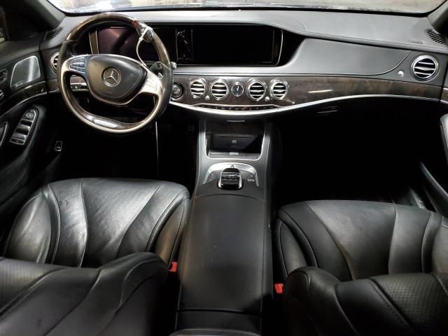 2015 Mercedes-Benz S 550 4matic