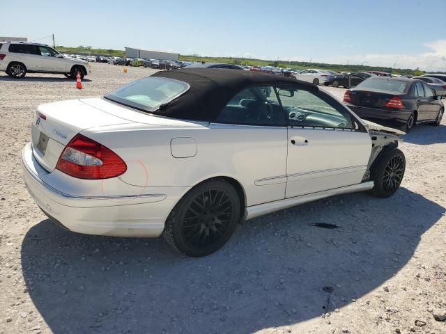 2009 Mercedes-Benz CLK 350