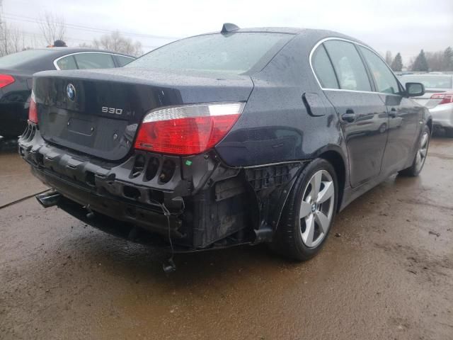 2007 BMW 530 XI