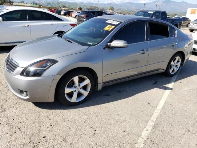 2009 Nissan Altima 3.5SE