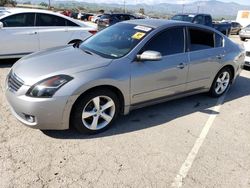 Nissan salvage cars for sale: 2009 Nissan Altima 3.5SE