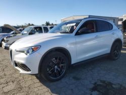 Alfa Romeo salvage cars for sale: 2019 Alfa Romeo Stelvio TI