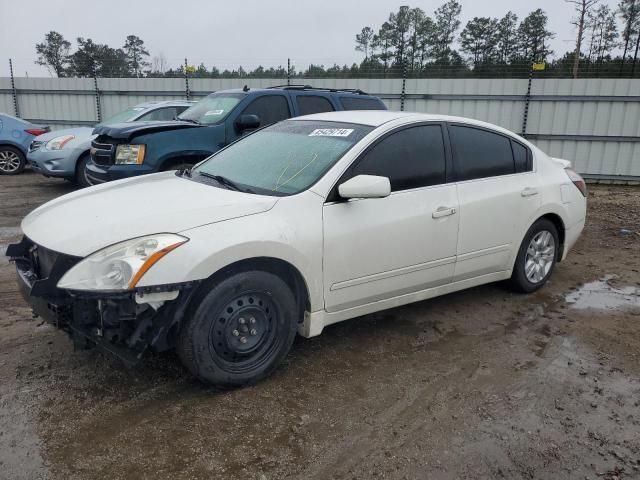 2012 Nissan Altima Base