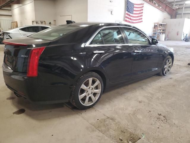 2016 Cadillac ATS Luxury