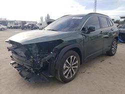 Salvage cars for sale at Hayward, CA auction: 2023 Toyota Corolla Cross XLE