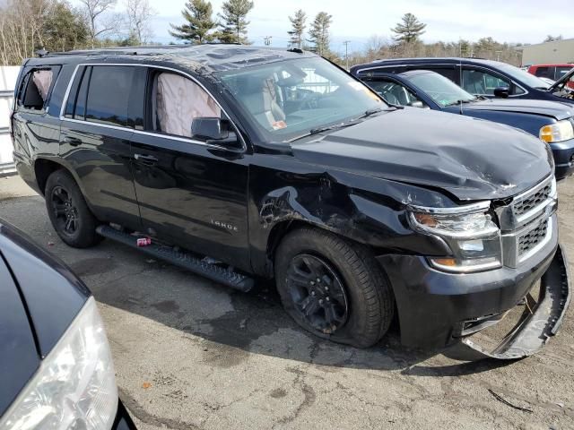 2020 Chevrolet Tahoe K1500 LS