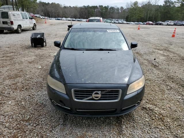 2010 Volvo S80 T6