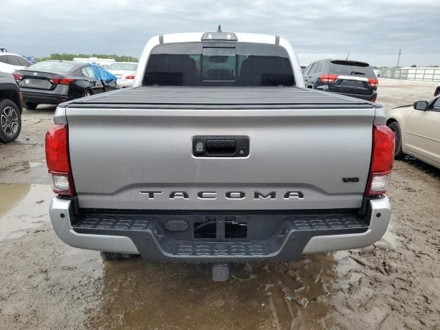 2019 Toyota Tacoma Double Cab