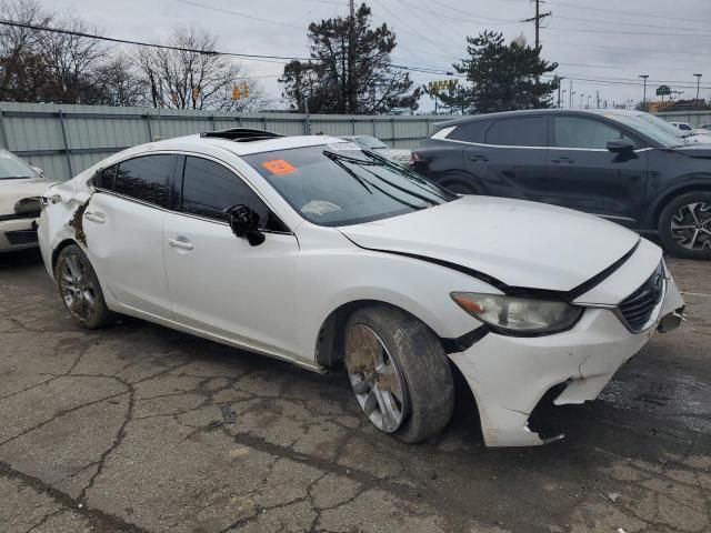 2016 Mazda 6 Touring