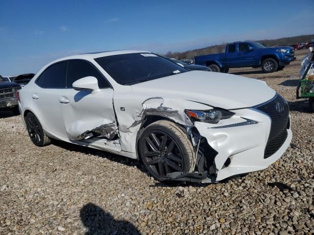 2016 Lexus IS 300