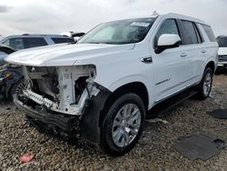 Salvage cars for sale at Magna, UT auction: 2023 GMC Yukon Denali