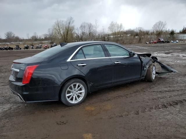 2019 Cadillac CTS