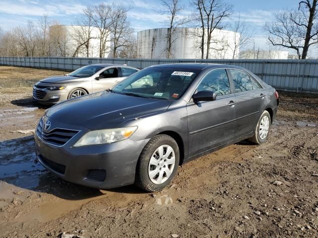 2011 Toyota Camry Base