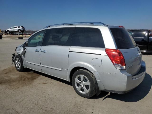 2009 Nissan Quest S