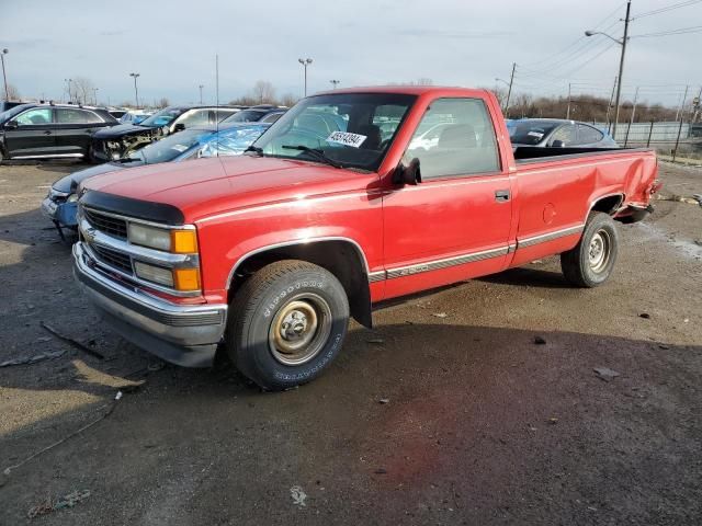 1996 Chevrolet GMT-400 C1500