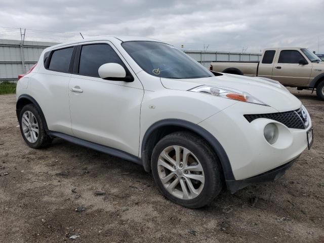 2014 Nissan Juke S