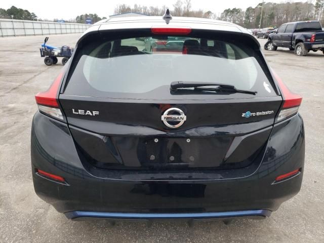 2018 Nissan Leaf S