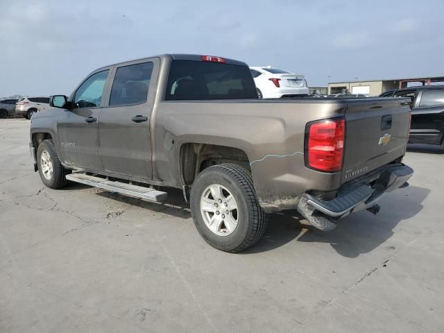 2014 Chevrolet Silverado C1500 LT