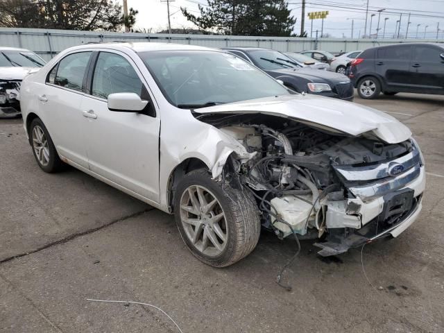 2010 Ford Fusion SEL