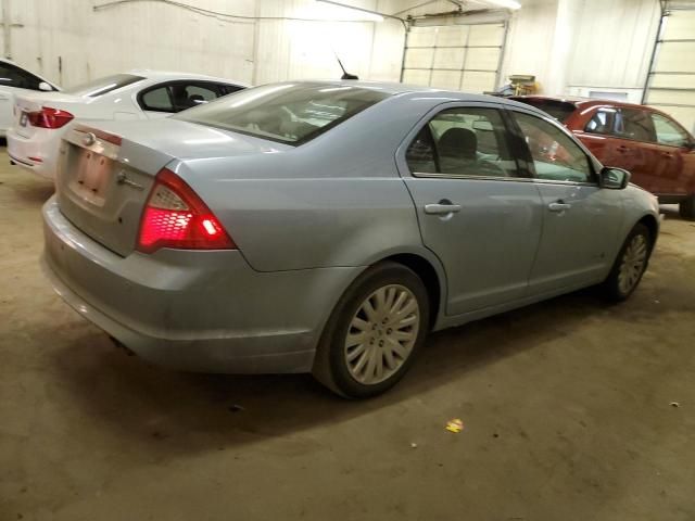 2010 Ford Fusion Hybrid