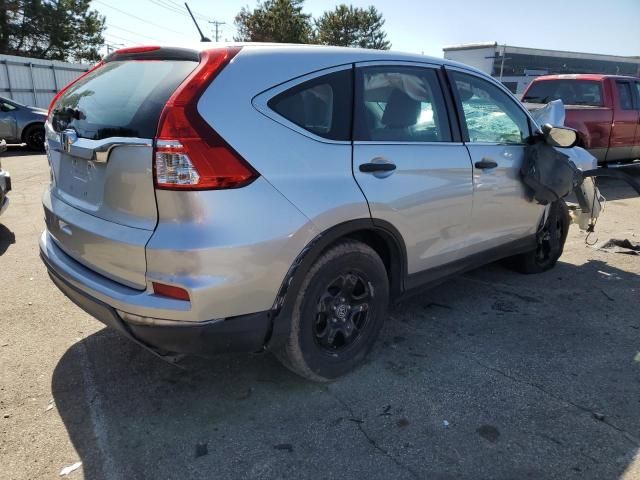 2016 Honda CR-V LX