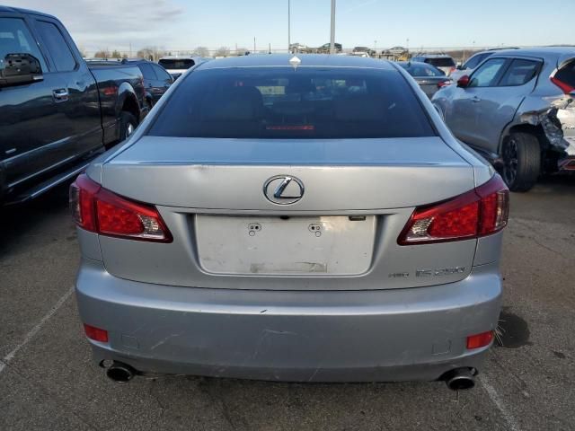 2013 Lexus IS 250