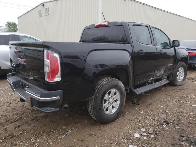 2015 GMC Canyon