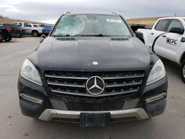 2014 Mercedes-Benz ML 350 4matic