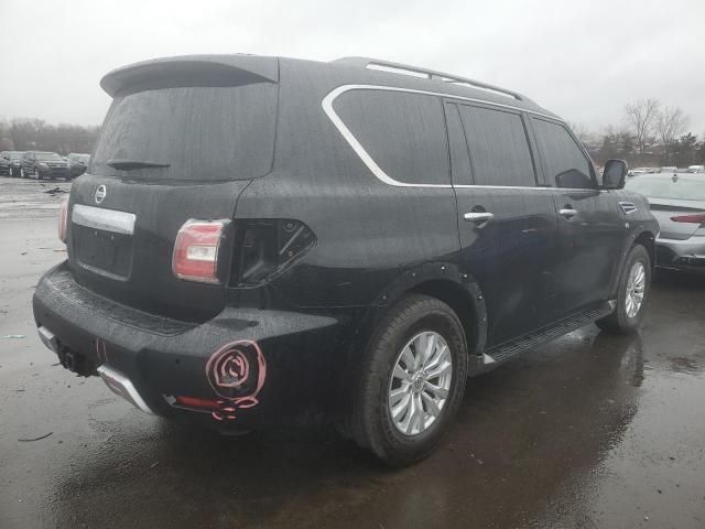 2018 Nissan Armada SV