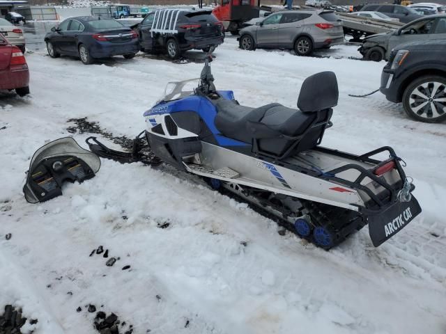 2020 Arctic Cat Snowmobile