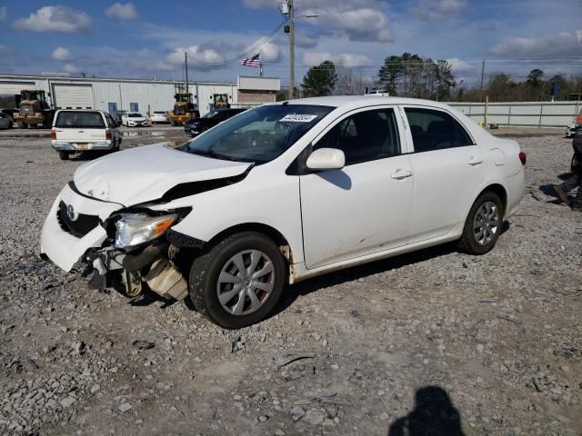 2010 Toyota Corolla Base