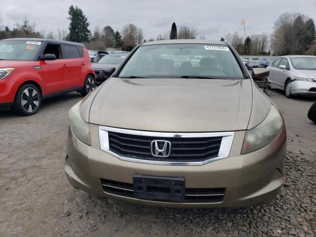 2008 Honda Accord LX