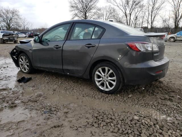 2011 Mazda 3 S