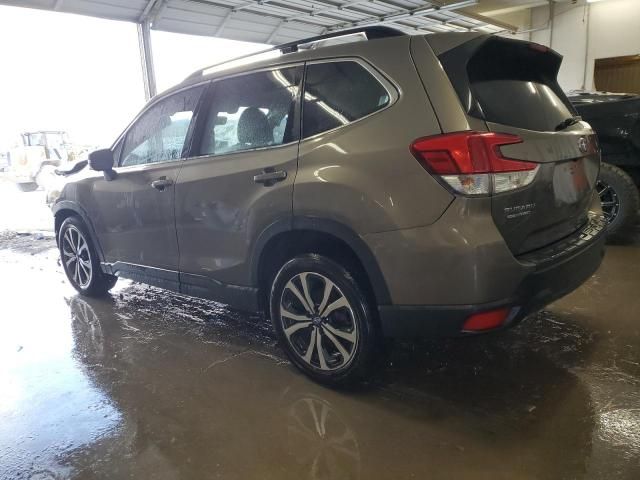 2020 Subaru Forester Limited